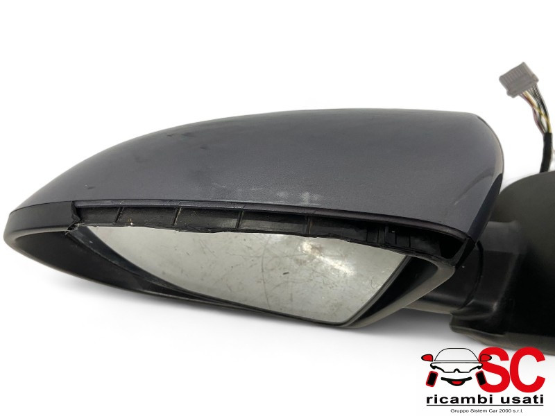 SPECCHIETTO RETROVISORE SINISTRO NISSAN Qashqai 1&deg; Serie 96302JD84A (06>09)