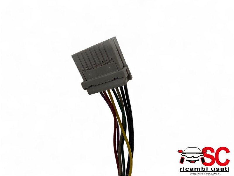 SPECCHIETTO RETROVISORE SINISTRO NISSAN Qashqai 1&deg; Serie 96302JD84A (06>09)
