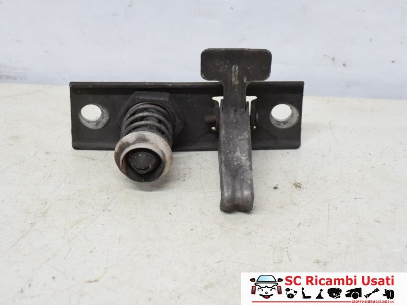 SERRATURA COFANO ANTERIORE FIAT Coupé 2° Serie 46305238 (96>00)