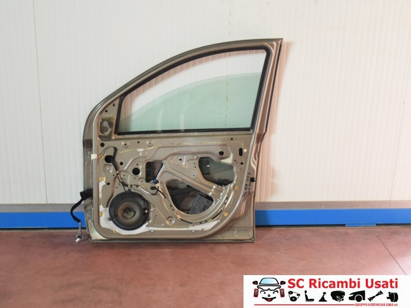 PORTIERA ANTERIORE DESTRA FIAT Panda 2° Serie 51749645 (03>10)
