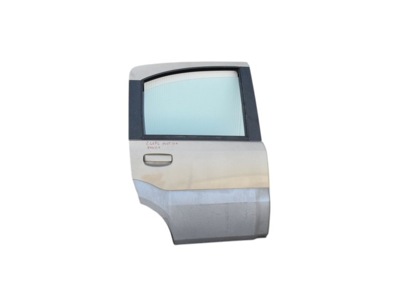 PORTIERA POSTERIORE DESTRA FIAT Panda 2° Serie 51749651 (03>10)