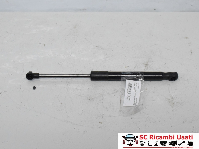 95B823359 PISTONCINI COFANO ANT PORSCHE Macan Serie (18>) benzina