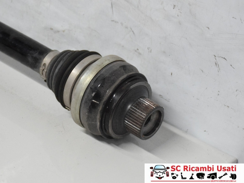 ALBERO DI TRASMISSIONE POSTERIORE PORSCHE Macan Serie (18>) 95B501203T benzina (19>)