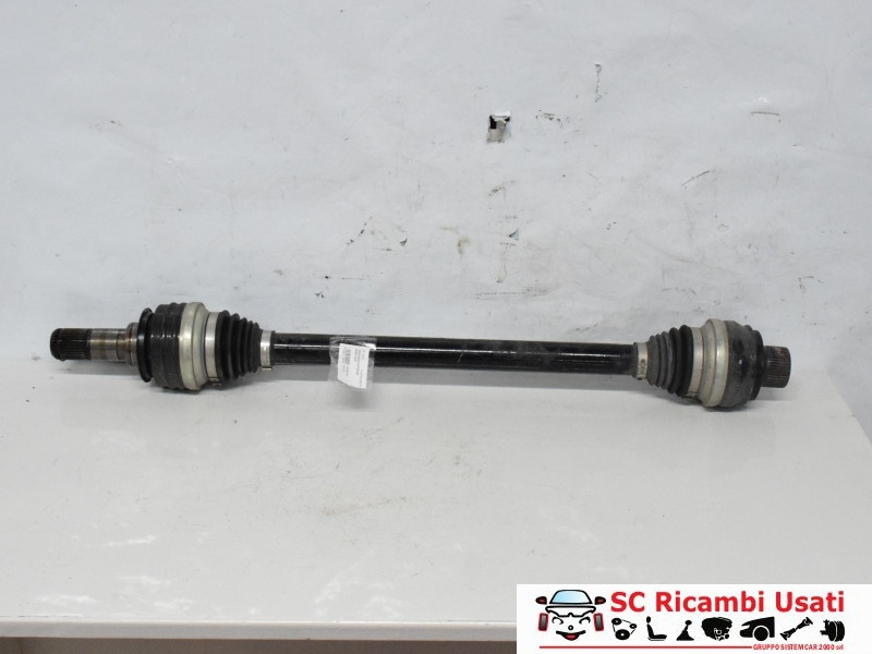 ALBERO DI TRASMISSIONE POSTERIORE PORSCHE Macan Serie (18>) 95B501203T benzina (19>)