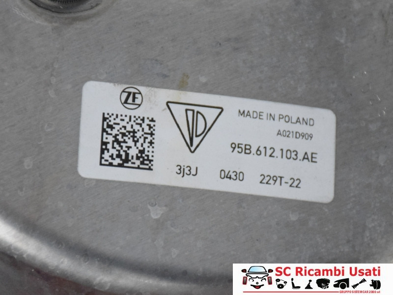 95B612103A 95B612103A SERVOFRENO PORSCHE Macan Serie (18>) benzina