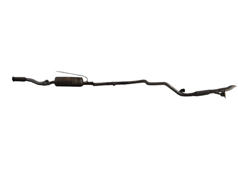 CATALIZZATORE OPEL Crossland Serie (X) diesel