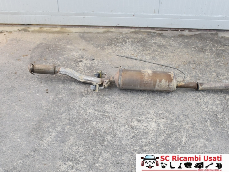 CATALIZZATORE OPEL Crossland Serie (X) diesel