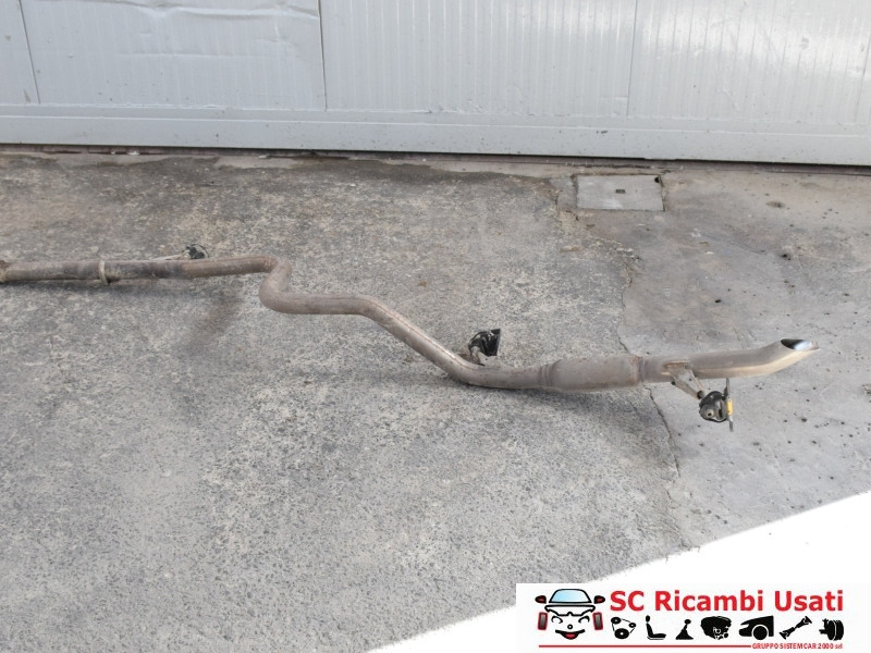 CATALIZZATORE OPEL Crossland Serie (X) diesel