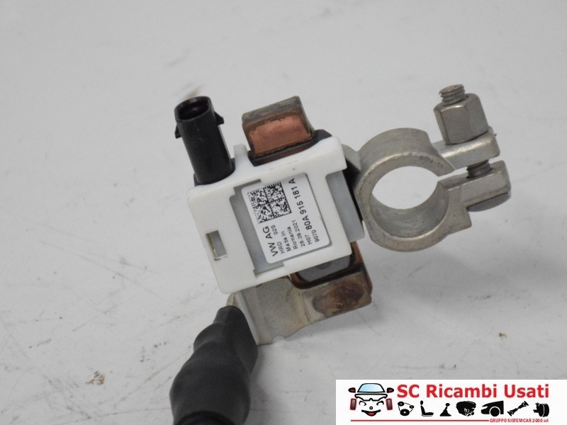 80A915181A CAVO BATTERIA PORSCHE Macan Serie (18>) benzina