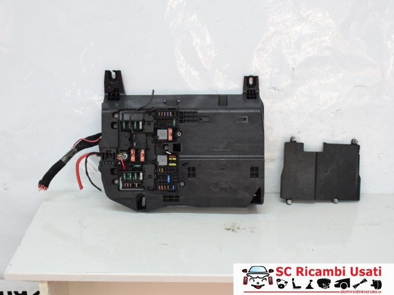 A1779061302 A1779061302 CENTRALINA PORTA FUSIBILI MERCEDES GLA Serie (H247) diesel