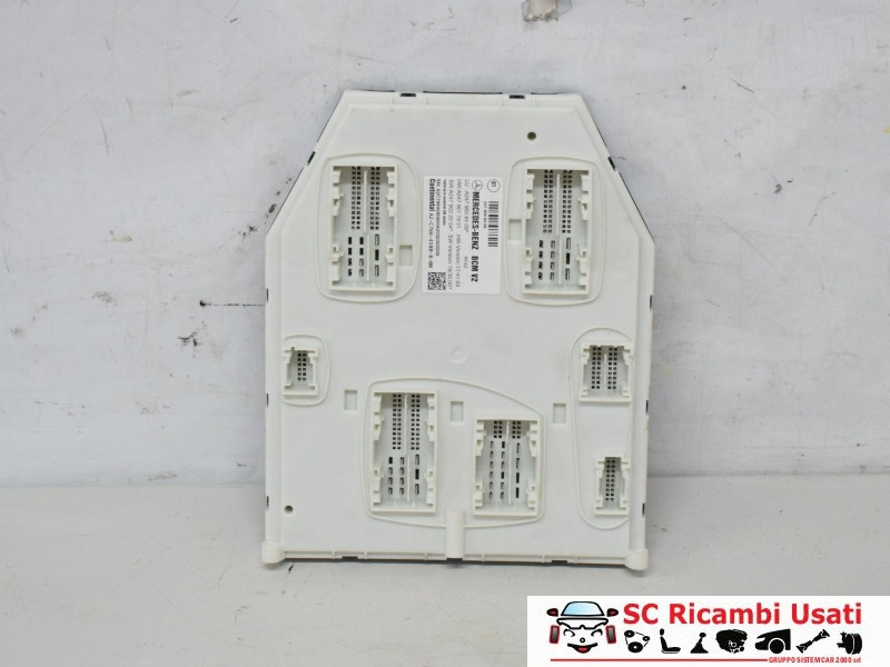 BODY COMPUTER MERCEDES GLA Serie (H247) A2479008409 (20>)