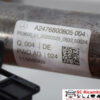 TRAVERSA SOTTOCRUSCOTTO MERCEDES GLA Serie (H247) A2476800805 (20>)