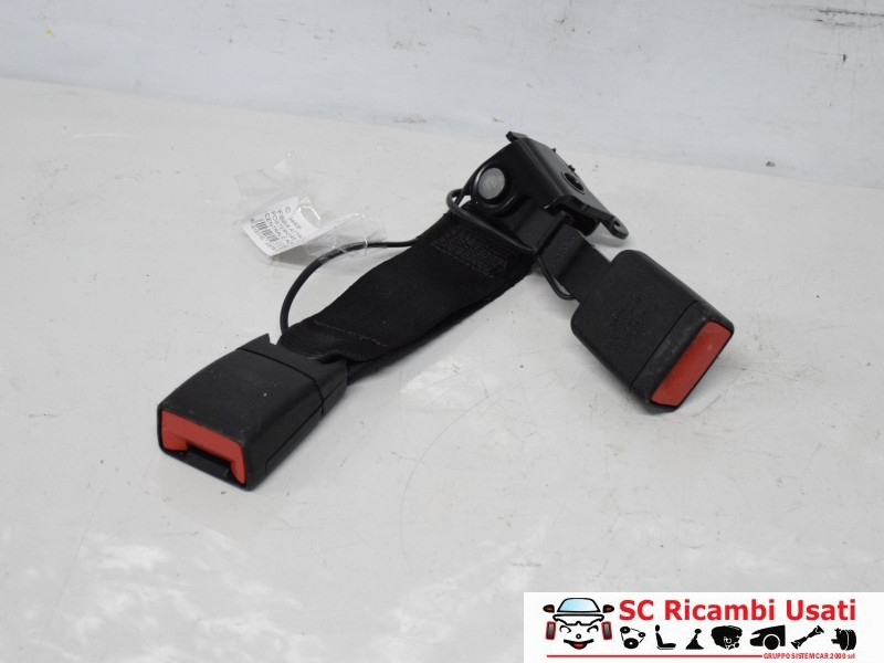 AGGANCIO CINTURA DI SICUREZZA POSTERIORE MERCEDES GLA Serie (H247) A2478600669 (20>)
