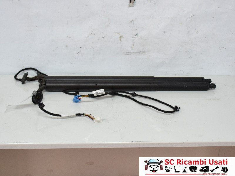 COPPIA MOLLE COFANO BAULE MERCEDES GLA Serie (H247) A2478902300 (20>)