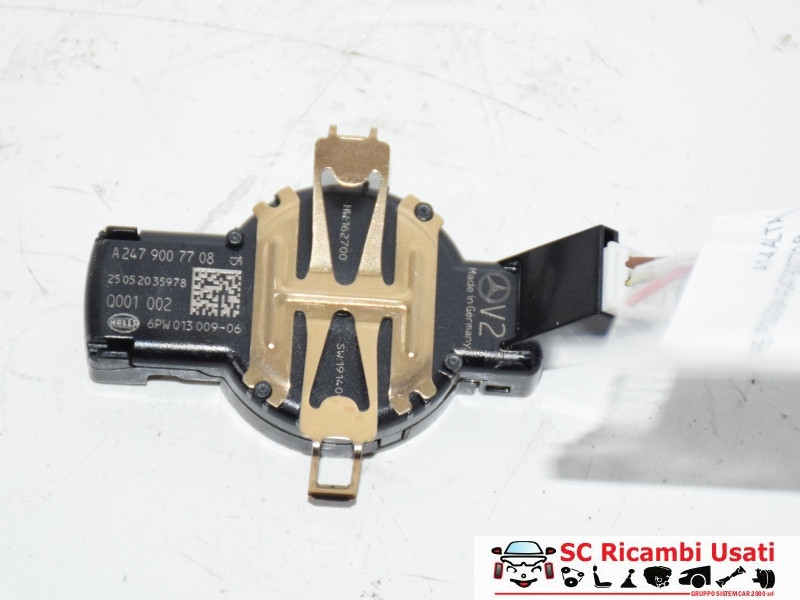 SENSORE PIOGGIA MERCEDES GLA Serie (H247) A2479007708 (20>)