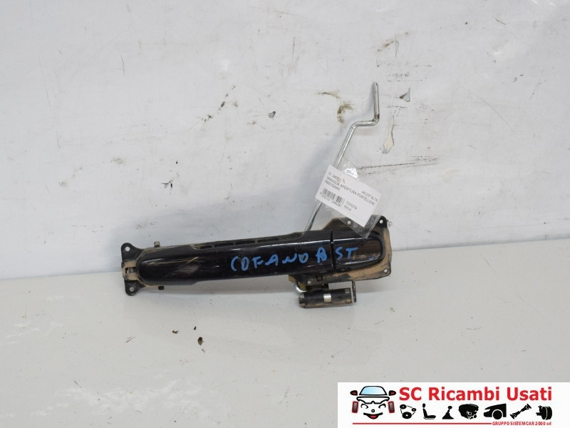 MANIGLIA INTERNA PORTELLONE POSTERIORE TOYOTA Rav4 4° Serie 6920152040 (05>09)