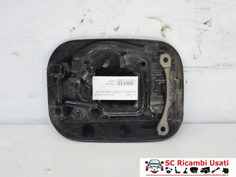 SPORTELLINO CARBURANTE TOYOTA Rav4 4° Serie (05>09)