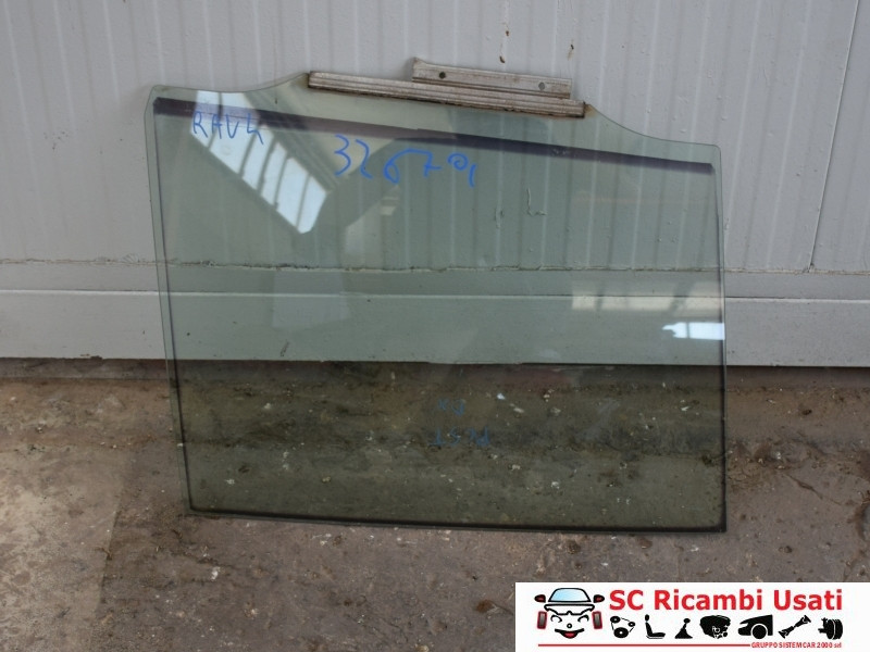 VETRO SCENDENTE POSTERIORE DESTRO TOYOTA Rav4 4° Serie (05>09)