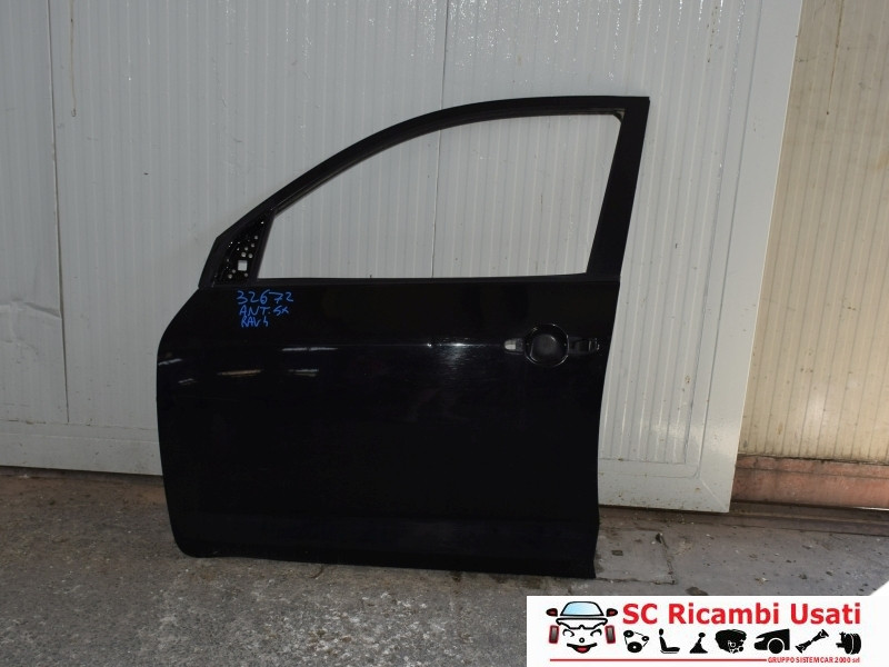PORTIERA ANTERIORE SINISTRA TOYOTA Rav4 4° Serie (05>09)