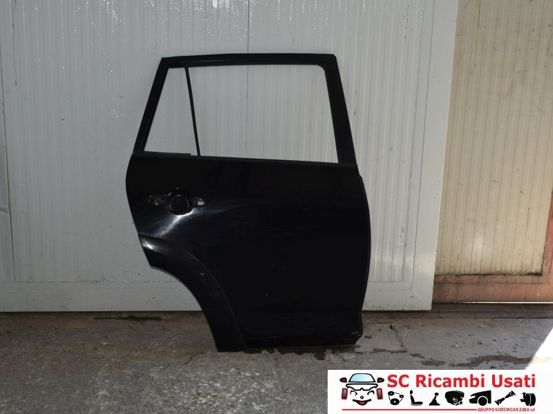 PORTIERA POSTERIORE DESTRA TOYOTA Rav4 4° Serie (05>09)