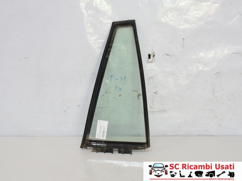 VETRO FISSO POSTERIORE DX TOYOTA Rav4 4° Serie 6812342120 (05>09)