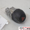 PULSANTE QUATTRO 4 FRECCE TOYOTA Rav4 4° Serie diesel