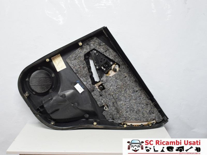 PANNELLO INTERNO PORTIERA POST SX TOYOTA Rav4 4° Serie 6764042320B4 (05>09)