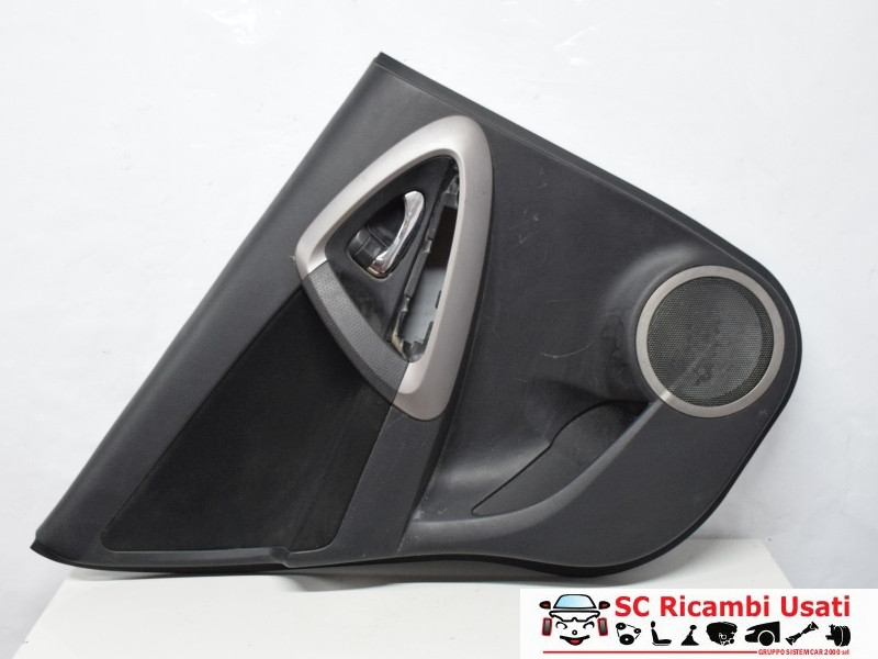 PANNELLO INTERNO PORTIERA POST SX TOYOTA Rav4 4° Serie 6764042320B4 (05>09)