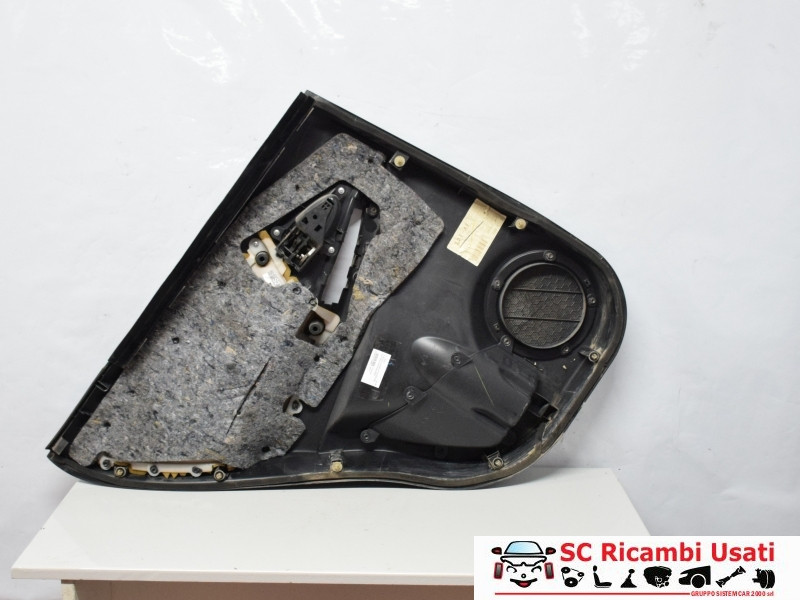 PANNELLO INTERNO PORTIERA POST DX TOYOTA Rav4 4° Serie 6763042320B4 (05>09)