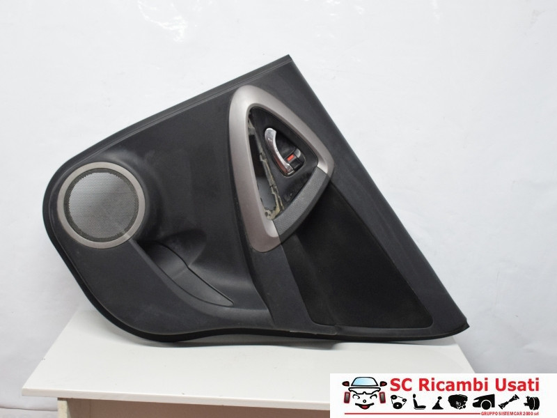 PANNELLO INTERNO PORTIERA POST DX TOYOTA Rav4 4° Serie 6763042320B4 (05>09)