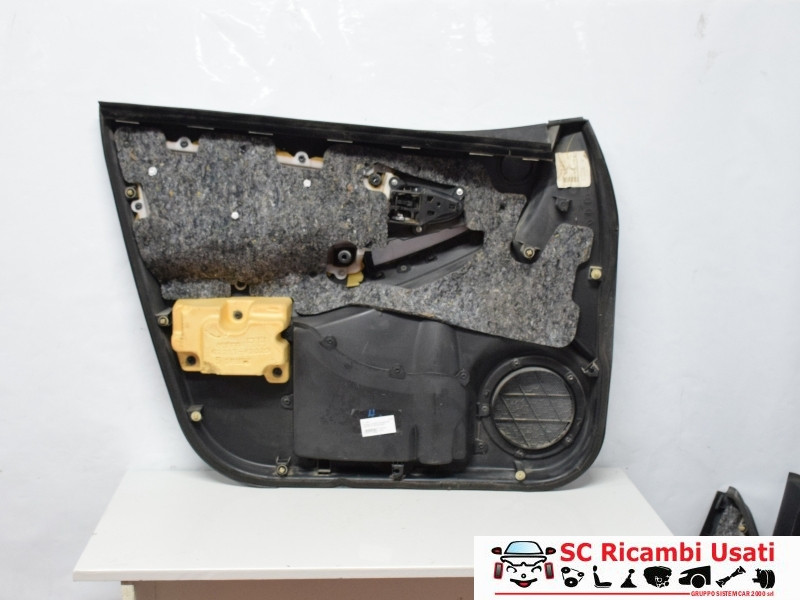 PANNELLO INTERNO PORTIERA ANT DX TOYOTA Rav4 4° Serie 6761042750P2 (05>09)