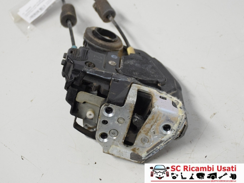 SERRATURA POSTERIORE DESTRA TOYOTA Rav4 4° Serie 6905042021 (05>09)
