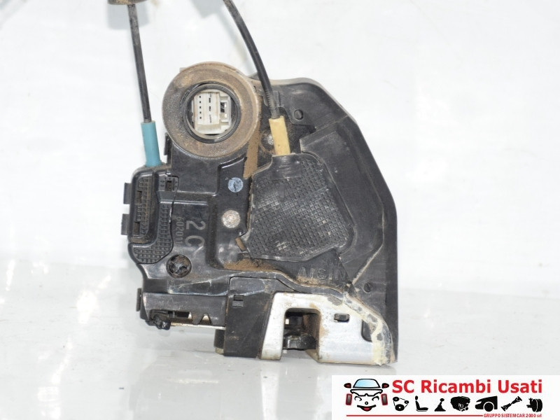 SERRATURA POSTERIORE DESTRA TOYOTA Rav4 4° Serie 6905042021 (05>09)