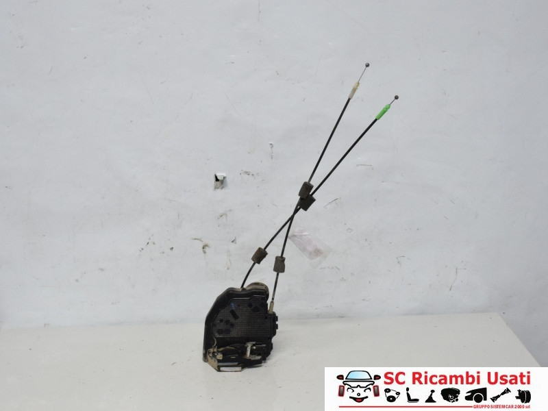 SERRATURA POSTERIORE DESTRA TOYOTA Rav4 4° Serie 6905042021 (05>09)