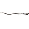 MARMITTA COMPLETA DI TERMINALE SCARICO MERCEDES GLA Serie (H247) A2474913900 (20>)