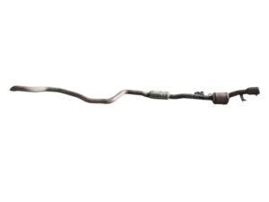 MARMITTA COMPLETA DI TERMINALE SCARICO MERCEDES GLA Serie (H247) A2474913900 (20>)