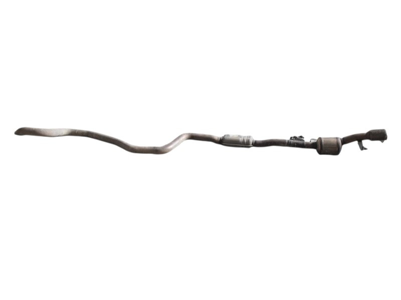 MARMITTA COMPLETA DI TERMINALE SCARICO MERCEDES GLA Serie (H247) A2474913900 (20>)