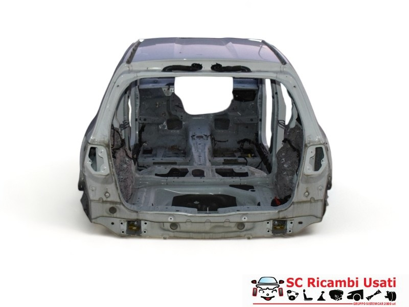SCOCCA POSTERIORE MERCEDES Classe B W246 2° Serie diesel