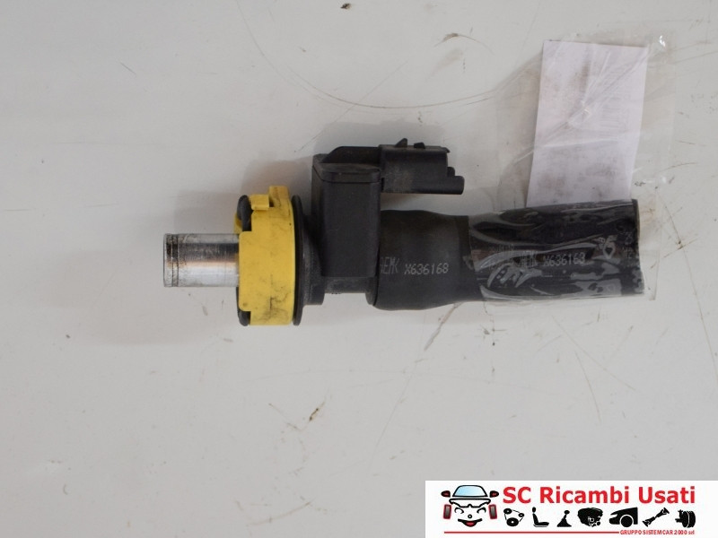 3641385 3641385 ELETTROVALVOLA OPEL Crossland Serie (X) diesel