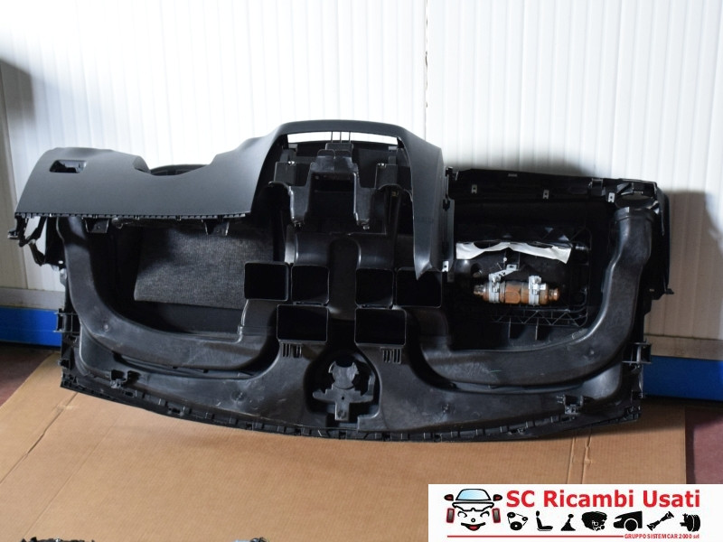 PLANCIA CRUSCOTTO CENTRALE MERCEDES Classe B W246 2° Serie (12>)