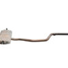 TERMINALE SCARICO MERCEDES Classe B (W242) diesel