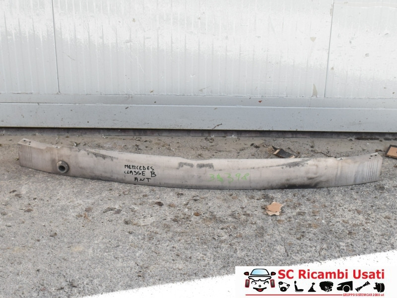 TRAVERSA PARAURTI ANTERIORE MERCEDES Classe B (W242) A2466201100 (12>14)