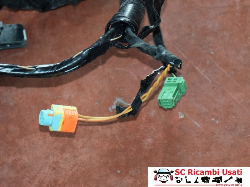 CABLAGGIO ELETTRICO CRUSCOTTO OPEL Crossland Serie (X) 72VP3MI602 (17>)