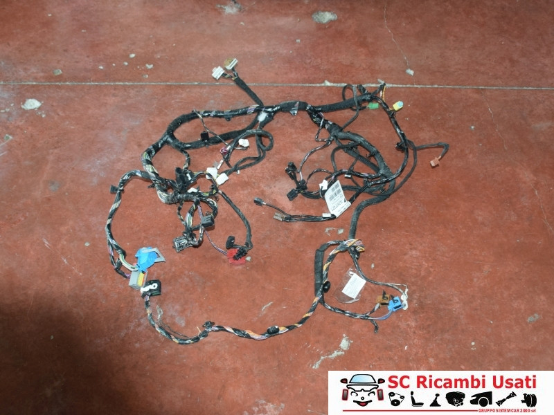 CABLAGGIO ELETTRICO CRUSCOTTO OPEL Crossland Serie (X) 72VP3MI602 (17>)