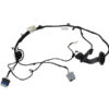 IMPIANTO ELETTRICO (CABLAGGIO) PORTA POSTERIORE SX OPEL Crossland Serie (X) 39133870 (17>)