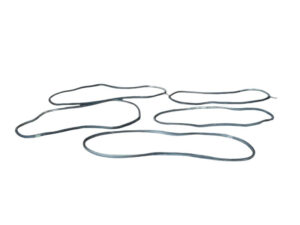 GUARNIZIONI PORTIERE OPEL Crossland Serie (X) (17>)