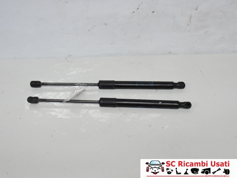 COPPIA MOLLE COFANO BAULE OPEL Crossland Serie (X) 39117353 (17>)