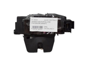 SERRATURA PORTELLONE POSTERIORE OPEL Crossland Serie (X) 3644675 (17>)
