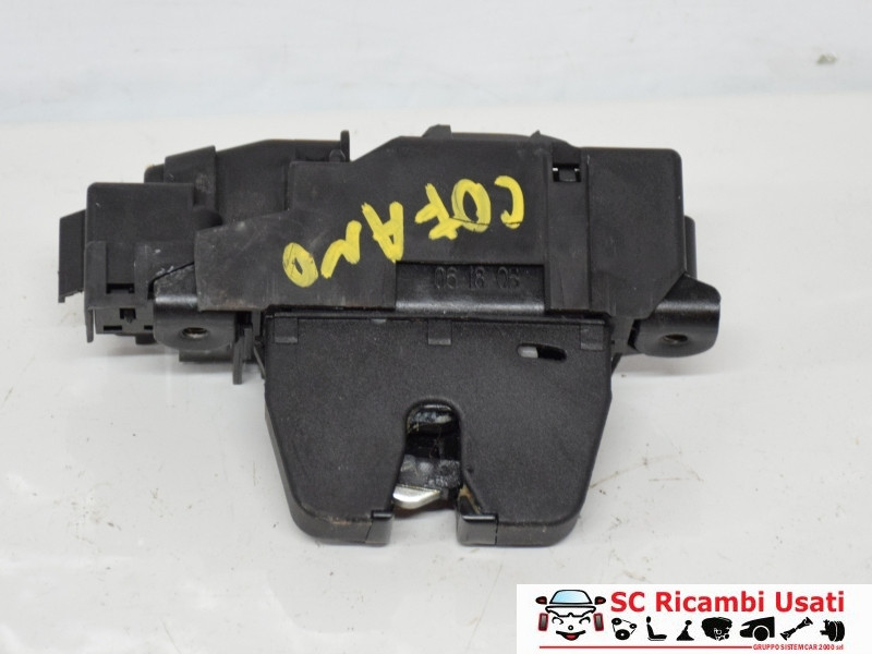 SERRATURA PORTELLONE POSTERIORE OPEL Crossland Serie (X) 3644675 (17>)