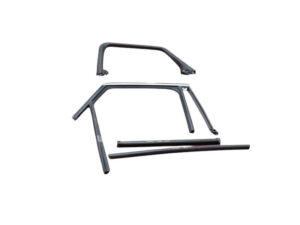 GUARNIZIONE PORTIERA POSTERIORE DESTRA OPEL Crossland Serie (X) 39125419 (17>)